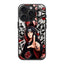 Anime Noir Glass Case