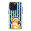 Midnight Bunny Glass Case