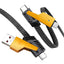 4-in-1 Fast Charging Cable