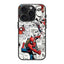 Classic Spider-Man Comic Glass Case