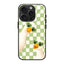 Duckie Hearts Glass Case
