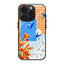 Coastal Bloom Glass Case