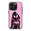 Web Queen Glass Case