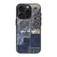 Blue Manshaa Carpet Glass Name Case image 0