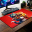 Tom & Jerry Desk Mat - 14 x 23 Inch image