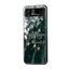 Time For Yourself Samsung Z Flip Glass Case image 0