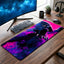 Black Panther Desk Mat - 12 x 32 Inch image
