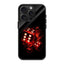 Blazing Dice Glass Case image 0