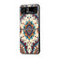 Mandala Harmony Samsung Z Flip Glass Case image 0