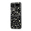 Monochrome Garden Samsung Z Flip Glass Case image 0
