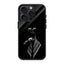 Silent Keffiyeh Glass Name Case image 0