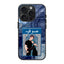 Persian Soulmate Glass Name Case image 0