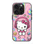 DJ Kitty Glass Case image 0
