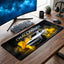 Dodge Challenger Desk Mat - 12 x 32 Inch image