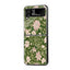 Earthy Blooms Samsung Z Flip Glass Case image 0