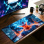 Goku Dragon Ball Desk Mat - 11 x 23 Inch image