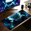 Anime Series Desk Mat - 11 x 23 Inch image