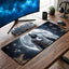 Moon Knight Desk Mat - 12 x 32 Inch image