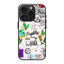 Explore The World Glass Case image 0