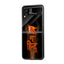 Kattar Hindu Samsung Z Flip Glass Case image 0