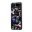 Space Aesthetic Samsung Z Flip Glass Case image 0