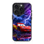 Lightning McQueen Glass Case image 0