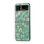 Dandelion Dreams Samsung Z Flip Glass Case image 0