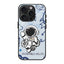 Galaxy Wave Glass Case image 0