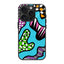 Pop Doodle Glass Case image 0