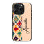 Indian Paisley Glass Name Case image 0