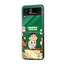 Ae Tu Jaa Re Samsung Z Flip Glass Case
