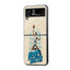 Air Hustle Samsung Z Flip Glass Case