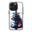 Auto Blueprint Glass Case