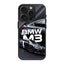 BMW M3 Dark Edition Glass Case
