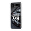 BMW M3 Dark Edition Samsung Z Flip Glass Case