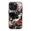 Basketball Heartbeat Glass Case