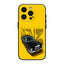 Benz Yellow Silicone Case