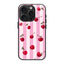 Blush Berry Glass Case