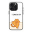 Brave Kitty Glass Case