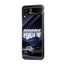Celestial Drift Samsung Z Flip Glass Case