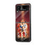 Champion's Legacy Samsung Z Flip Glass Case
