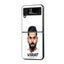 Chase Master Samsung Z Flip Glass Case