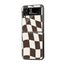 Checkmate Samsung Z Flip Glass Case