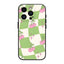 Cherry Check Silicone Case