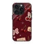 Cherry Blossom Vibes Glass Case