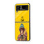 Chill Monkey Samsung Z Flip Glass Case