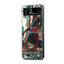 City Web Impact Samsung Z Flip Glass Case