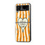 Coffee Love Samsung Z Flip Glass Case