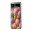 Cone Crush Samsung Z Flip Glass Case