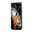 Cosmic Drift Samsung Z Flip Glass Case